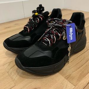 special design gucci style dad sneaker
